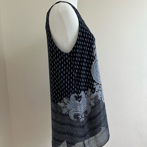 Max Studio Tunic Top - Picture 2 of 4